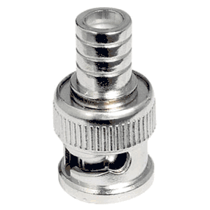 RG6 CN-TB-1604 BNC male crimp-on type connector