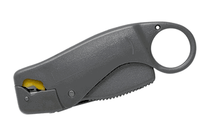 Rotary Coaxial Cable Striper