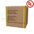 Siamese Cable 95% 500FT Black or Whitte in Easy Pull Box
