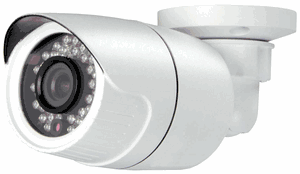 Telpix AIR-1022 A-HD : Megapixel IR Bullet Camera