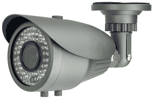 Telpix AIR-B1072V A-HD : Megapixel IR Bullet w/ 72 IR LED