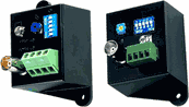 Telpix AP-TTA111V Active Video Balun Receiver & Transmitter