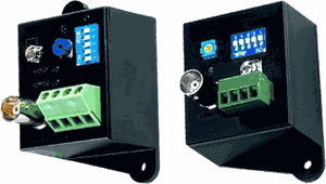 Telpix AP-TTA111V Active Video Balun Receiver & Transmitter