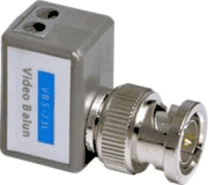 Telpix AP-VBS-23L 1 Channel Passive Video Transceiver