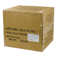 Telpix CB-6CP-G05B95S-B RG6 Coax & Power Combo Cable, 500ft, Black