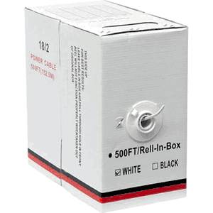 Telpix CB-PO-GN05 Generic 18/2 / 500ft Cable