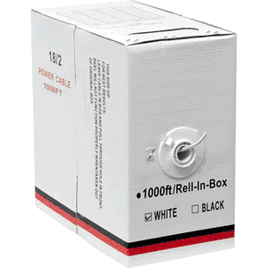 Telpix CB-PO-GN10 Generic / 1000ft Cable