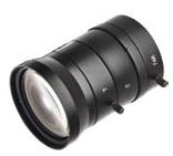 Telpix MA TP 550, Manual Iris,  Vari-Focal 5~50mm Camera Lens
