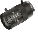 Telpix MA TP358, Manual Iris, Vari-Focal 3.5~8mm Camera Lens