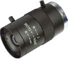 Telpix MA TP358, Manual Iris, Vari-Focal 3.5~8mm Camera Lens
