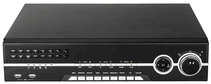 Telpix NVST-IP5832 | NVR / 32CH up to 8MP(4K)@30 / ONVIF / 120Mbps / 8 SATA + 1eSATA / 4K output
