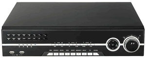 Telpix NVST-IP5832E-32 | NVR / 32CH up to 8MP(4K)@30 / 32 PoE / ONVIF / 120Mbps / 8 SATA + 1eSATA / 4K output