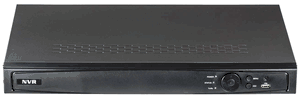 Telpix NVST-NR31P6-16 | IP NVR / 5MP / 16 CH / 160Mbps / 2xSATA / 16Ch PoE / H.264+ / HDMI / VGA