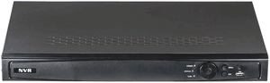 Telpix NVST-NR31P8-16 | IP NVR / 6MP / 16 CH / 80Mbps / 2xSATA / 8Ch PoE / H.264+ / HDMI/VGA