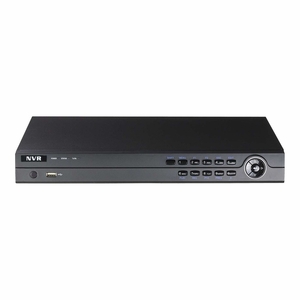 Telpix NVST-NR32P6-16|IP NVR / 12MP / 16 CH / 160Mbps / 2xSATA / 16Ch PoE / H.264+ / HDMI / VGA