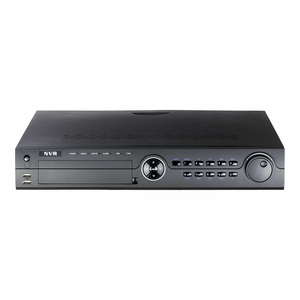 Telpix NVST-NR51P6-16 | 16CH H.265 Network Video Recorder (NVR) with 16 PoE Ports / 12MP / 160Mbps / 4 SATA / 4K output