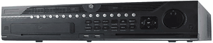Telpix NVST-NRA10-64 64CH H.265 Network Video Recorder(NVR) / 12MP / 320Mbps / 8xSATA / 4K Output