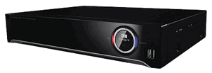 Telpix Prestige DVST-PRESTIGE-04 4CH H.264 Real-Time DVR System