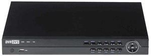 Telpix TVST-AR326-16 16CH DVR / H.265+ / 5MP TVI / CVI / AHD / 6MP IP / 960H / 4K out / 2CH IP / 2xSATA