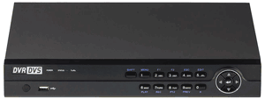 Telpix TVST-AR326-4 4CH DVR / H.265+ / 5MP TVI / CVI / AHD / 6MP IP / 960H / 4K out / 2CH IP / 1xSATA