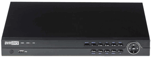 Telpix TVST-AR326-8 8CH DVR / H.265+ / 5MP TVI / CVI / AHD / 6MP IP / 960H / 4K out / 2CH IP / 2xSATA