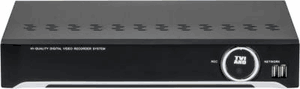 Telpix TVST-PVT-04N PVT-N Series|4 Channel 3MP/1080P Quad-brid DVR System
