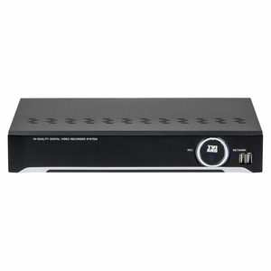 Telpix TVST-PVT-04N PVT-N Series|4 Channel 3MP/1080P Quad-brid DVR System