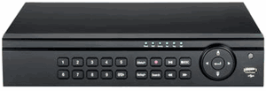Telpix TVST-TR2904A 4CH TR series 1080P Hybrid Securiy DVR System