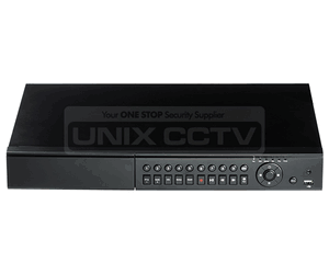 Telpix TVST-TR2916A 16CH TR series 1080P Hybrid Securiy DVR System