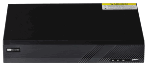 Telpix TVST-TR5708 TR series 5708 | 8Ch TVI / AHD / CVI / Analog / IP Hybrid DVR System, H.265, up to 5MP, 8Ch Audio, HDMI, 1 &time; SATA, 1 × eSATA, iOS & Android App Available