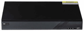 Telpix TVST-TR5716 TR series 5716 | 16Ch TVI / AHD / CVI / Analog / IP Hybrid DVR System, H.265, up to 5MP, 8Ch Audio, HDMI, 2  SATA, 1  eSATA, iOS & Android App Available