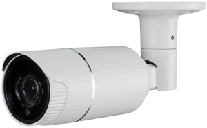 Telpix UIR-B4352V 4MP IR Bullet Camera, EX-SDI / HD-SDI / CVBS(Analog), Weather-Resistant, Up to 164ft(50m) IR Range, Vari-focal Lens, True WDR, UCC Support, 12VDC