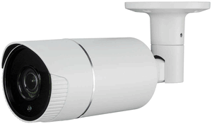 Telpix UIR-B4362V 4MP IR Bullet Camera, EX-SDI / HD-SDI / CVBS(Analog), Weather-Resistant, Up to 197ft(60m) IR Range, Vari-focal Lens, True WDR, UCC Support, 12VDC