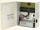 TR DC1821 18CH 12V DC 12Amps CCTV Power Supply Box