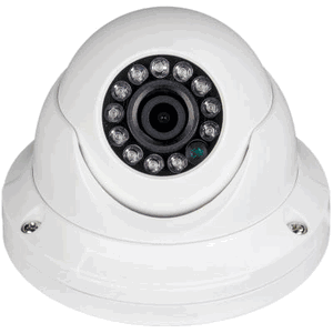 Truon NIB-B1322F Truon 960p IP Camera / Eyeball IR Dome Type / 12 IR / ICR / 3.6mm Lens