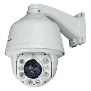 Truon NIP-B20H20 1080p IP Outdoor IR PTZ Camera w X20 Optical Zoom