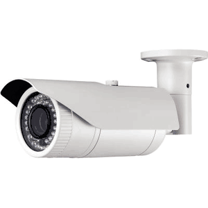 Truon NIR-B1032FV 720p IP Camera / IR Bullet Type / 42 IR / ICR / 2.8-12mm VF Lens