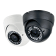 Turret, Eyeball HD TVI Cameras, Indoor/Outdoor, Nightvision