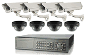 Ultimate Series CCTV Systems. Top of the Line, Best Surveillance Systems for Highest Quality Installations