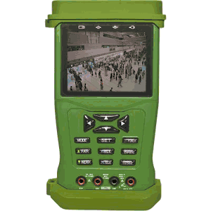 Unix LD-CT-695 3.5inch Multi-function CCTV Test Monitor
