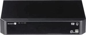 Unix UVST-MAGIC-U04-4M Eyemax Magic U 4CH / 8-in-1 / 8MP IP+4MP TVI+CVI+EX-SDI Support / 2 SATA