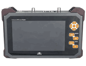 Portable HD-SDI 7" Service Test Monitor, Must Have for HD-SDI Installations