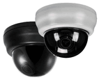 Eyemax XDL-204V 1080p Superdome with ICR and Dual Voltage Indoor Dome Camera
