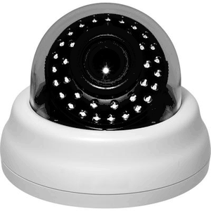 Eyemax XDR-244FV 1080p Superdome IR Camera with ICR and Dual Power Dome Camera