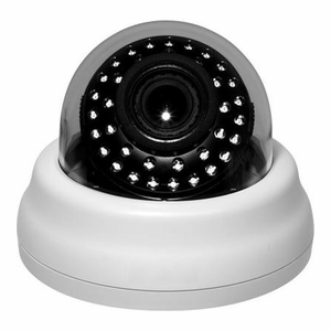 Eyemax XDR-244FV 1080p Superdome IR Camera with ICR and Dual Power Dome Camera
