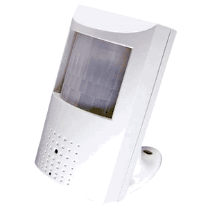 Eyemax XHI-PIR-21P 1080p Hidden Camera in PIR Case HD-SDI Camera