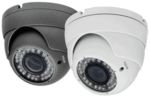 Eyemax XIB-1032V EyeBall 2.8~12mm VF Lens HD-SDI Dome Camera