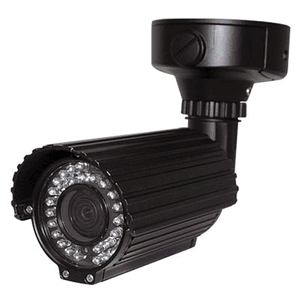 Eyemax XIR-2184FV 1080p Long Range Outdoor Infrared Bullet with ICR and Dual Power HD-SDI Camera