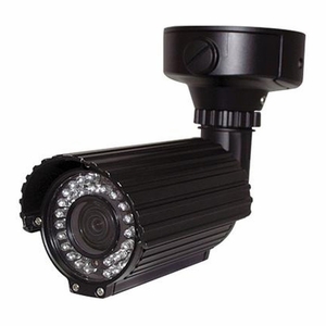 Eyemax XIR-2184FV 1080p Long Range Outdoor Infrared Bullet with ICR and Dual Power HD-SDI Camera