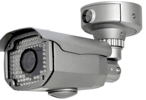 Eyemax XIR-2284FV 1080p Long Range Outdoor IR Bullet with ICR and Dual Power HD-SDI Camera